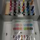 CANNI CC2 Gel Nail Polish Set, 30 Pcs 9ml White Pink Nude Blue Pastel Gel Polish Kit Soak Off LED Natural Nail Polish Set Nail Art Starter Manicure Salon DIY at Home