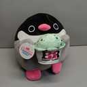 Snackles Series 2 Penguin & Baskin-Robbin 16 Inch Plush by ZURU, Ultra Soft Plush, Collectible Plush with Real Licensed Brands, Stuffed Animal, Giftable