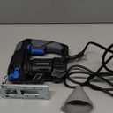 Hammerhead 4.8-Amp 3/4 Inch Jig Saw with 2pcs Wood Cutting Blades, Variable Speed and Orbital Function - HAJS048, Saw