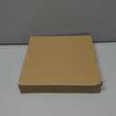 6 Pcs Black and Gold Christmas Flameless Taper Candles - 9.65 Inch Battery Operated LED Candlesticks with Flickering Flame, Elegant Xmas Table Centerpiece for Holiday Home Party Decor