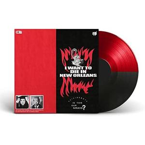 I Want To Die In New Orleans (Vinyl)