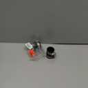 Fernco 1056-100 1-in. Flexible PVC Pipe Coupling for Plastic and Copper Plumbing Connections, 2-Pack