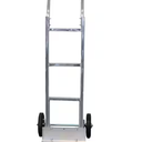 Milwaukee 600 lb. Capacity Modular Aluminum Flowback Handle Truck