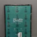 LaVie Home 12x20 Picture Frame for Wall Display, 12x20 Black Picture Frame with HD Plexiglas, 12 x 20 Poster Frame 1 Pack, Display Frame for Vertical or Horizontal, Classic Collection