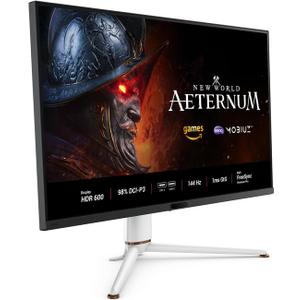 BenQ MOBIUZ EX381U 38 4K eARC 144Hz 1ms DP 1.4 HDMI 2.1 90W USB-C Gaming Monitor, 98% P3, DisplayHDR 600, Freesync Premium Pro, KVM, Pixsoul Engine, Remote Controller