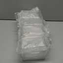 Chilled Condiment Tray Server with 5 Small Containers and Removable Compartments, Ice Chilled Condiment Organizer, Clear Garnish Serving Platter for Fruit, Salad, Food, Outdoor Events, Picnics (1 Pack)