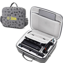 PONYRC Zelda Carrying Case for Nintendo Switch 2 (2025), Large All in One Hard Travel Case with Game Card Slots, Portable Full Protection Carry Bag for Switch 2 Console, Pro Controller and Accessories