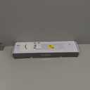 Wireless Keyboard and Mouse Combo  Full Size Slim Thin Wireless Keyboard Mouse with Numeric Keypad 2.4G Stable Connection Adjustable DPI (Dark Blue)