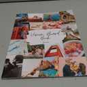 Lamare Vision Board Book  1000+ Aesthetic Vision Board Images & Motivational Quotes, Vision Board Supplies, Vision Board Kit, Collage Book for Manifestation, Self Care & Goal Setting