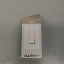 Lutron Claro 15 Amp 3-Way Rocker Switch, SC-3PS-HT, Hot