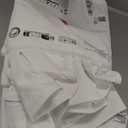 SUUKSESS Womens Pleated Tennis Skirt Crossover High Waisted Mesh Golf Skorts (Small, #4 Layered Hot Pink)