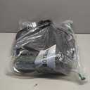 Seat Cushion for Relief Sciatica - Memory Foam Cushion for Office Chair, Hip & Coccyx Pain Relief for Long Sitting,2025 Upgraded Large Seat Pillow for Soft Support,for Game Chair/Wheelchair