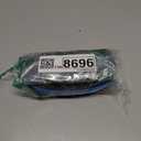 Robee Swimming Goggles, Adult Polarized Swim Goggles for Men Women Youth, Water Pool Glasses (Black/Red, Smoke, Polarized + Cap)