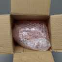 SUREHOME Pink Champagne Flutes Plastic Champagne Glasses Disposable Mimosa Glasses 40 Pack 5 Oz Acrylic Stemware Cocktail Cups Bulk for Valentines Wedding Toasting Engagement Party Supplies