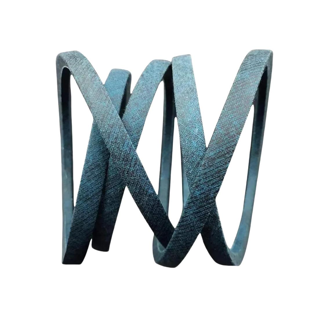 Lawn Mower 42 inches Deck Belt 1/2 inch X 96 inches Replacement for MTD Cub Cadet Troy Bilt 954-04060 754-04060 LT1040 LT1042, Craftsman SPM201671081, John-Deere GX10851