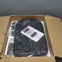 Vibration Plate, Exercise Machine,Full Body Shaker Workout Fitness Platform Home Vibration Plate