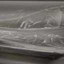 4 Pcs 11 x 17 Inch 3 Ring Binders 3 Inch Rings Heavy Duty View Plastic Flexible D Ring Binders Economy Holds 11" x 17" Paper for Artwork Blueprints, Office, Home, Work Places(White)