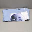 Ai Baby You Swear Meme Funny Laughing Baby Meme Brainrot TShirt 2XL