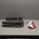 POLYWOOD SBT18GY South Beach 18" Outdoor Side Table, Slate Grey