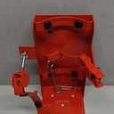 Heavy Duty Vehicle Bracket,Fire Extinguisher Brackets&Mounts-St12 Steel Red, Fit 10lb Dry/5lb Co2 Extinguisher-for School,Garage,Vehicle,Boat,Truck Generic Replacement for 809 by amerex