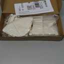 Bed Sheet Holders, Extra Strong Elastic Clips for Fitted Sheets, Anti-Slip Fasteners for Twin Full Queen King Mattresses (White)