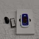 Amazon Basic Care Pulse Oximeter (Previously Healthwise)