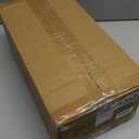 Wedding Arch Backdrop Stand Set of 2 (7.2FT, 6FT) Gold Wedding Balloon Arched Backdrop Stand Square Arch Frame for Birthday Party Bridal Baby Shower Ceremony Decoration