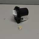 Siwdoy 34001340 WP34001340 Drain Pump Motor (ONLY MOTOR) Compatible with Amana, Maytag, Inglis Washer Replaces AP6008431 PS11741568