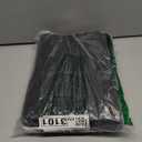 HiCaptain Breathable Dog Crate Cover 36 Inch, Durable Heavy Duty Kennel Cover, Dual Zippered Panels, Windproof Waterproof UV-Resistant(Black)