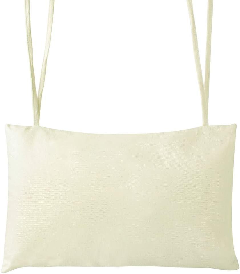 Hammock Pillows with Ties Detachable Sleeping Pillows Outdoor Camping Courtyard