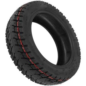 10 Inch Electric Scooter 10x2.50 Tubeless Tire 60/85-6 Skateboard Off-road Rubber Tyre Replacement