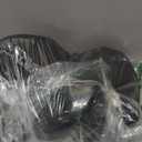 2025 New Car Headrest Pillow Set.  The car Neck Pillow is as Soft as a Marshmallow, and the Lumbar Support Pillow for the car can Soothe Lumbar Fatigue. Relieve Your Driving Tiredness. (Black)