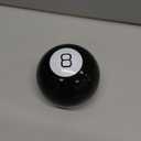 Mattel Games Magic 8 Ball Novelty Fortune-Telling Toy, Retro Look for Kids, Grown-Ups, Families, Parties & Travel 