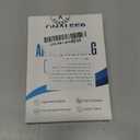 OHELEEP Anti Snore Chin Strap for CPAP Users, Snore Stopper Adjustable, Chin Strap for Sleeping Comfortable Stop Snoring Solution, Anti Snoring Devices Breathable and Reusable, Black, M