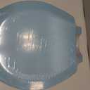 C3B4R245 Deluxe Molded Wood Round Closed Front with Cover