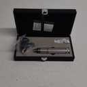 Welch Allyn Otoscope Set with MacroView Otoscope and Direct Plug-In Handle in Hard Case 25070-M