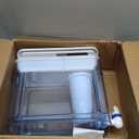 ZeroWater 32-Cup 5-Stage Water Filter Dispenser with Instant Read Out - 0 TDS for Improved Tap Water Taste - IAPMO Certified to Reduce Lead, Chromium, and PFOA/PFOS