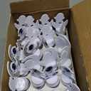 JOYYPOP 24 Pack Mini Bubble Wands for Kids Space Party Favors Astronaut Bubble Wands Summer Gifts for Boys Girls Space Theme Birthday Party