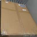 Lavievert 2 in 1 Reversible Jigsaw Puzzle Board, Angle & Height Adjustable Wooden Puzzle Plateau Easel for Adults, Portable Tilting Table with Non-Slip Surface for 1000 & 1500 Piece Puzzles