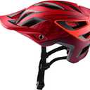 Troy Lee Designs A3 Uno MIPS Bicycle Helmet (X-Small/Small, BLACK)