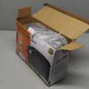 Garden Hose, Lightweight, Ultra Flexible, Durable, Kink-Free Garden Hose, RV, Marine and Camper Hose (100 FT)