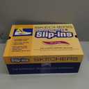 Skechers Men's Gowalk Arch Fit Slip-ins-Athletic Slip-on Casual Walking Shoes with Air-Cooled Foam Sneaker (13, Black)