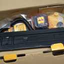 40V(20V*2) 16" Brushless Chainsaw Cordless, Electric Chainsaw Fully Compatible with DeWalt 20V MAX, Auto-Oiling, Tool-Free Tensioning, Safety Chain Brake, Batteries and Charger Not Included