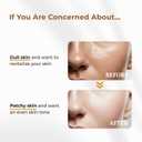 Luxury Hydrating Face Serum with White Truffle & Ceramide  Brightening, Nourishing & Plumping Serum for Glowing Skin  Infused with Shea Butter, Avocado Oil & Botanical Extracts