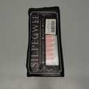 SILPECWEE 20 Sheets 4th of July Nail Wraps Independence Day Nail Polish Stickers Patriotic American Nail Polish Strips Self Adhesive Fingernail Sticker Nails for Women with Nail File