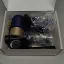 JONYJ Handheld Car Vacuum Cleaner, 16000PA Hand Held Vacuum Portable Cordless, 2 in 1 Air Duster and Vacuum Cleaner with LED Light, Multi-Nozzles, 120W High Power Mini Vacuum for Home, Pet, Office