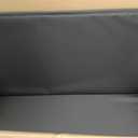 Bunkie Board 10MM, Folding Spring Box, Light and Thin, Breathable, Noise Minimizing, Moisture Resistant Bunkieboards,Bed Support Flat Noodles, Full Size 54x75''