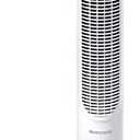 Honeywell HYF260 Quiet Set Whole Room Tower Fan, White