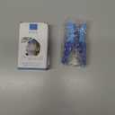 Remedic Eye Drop Guide with Silicone Adapter  Reusable Tool for Clean, Precise Eye Drop Application  Easy to Use Eye Drop Helper for Seniors, Caregivers & Family  Fits Most Eye Drop Bottles