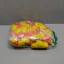 Marigold Garland for Decoration 5 Pcs of 5 feet Long Strands Artificial Marigold Flowers with Bell, Indian Dcor for Pooja/Diwali/Wedding/Christmas 